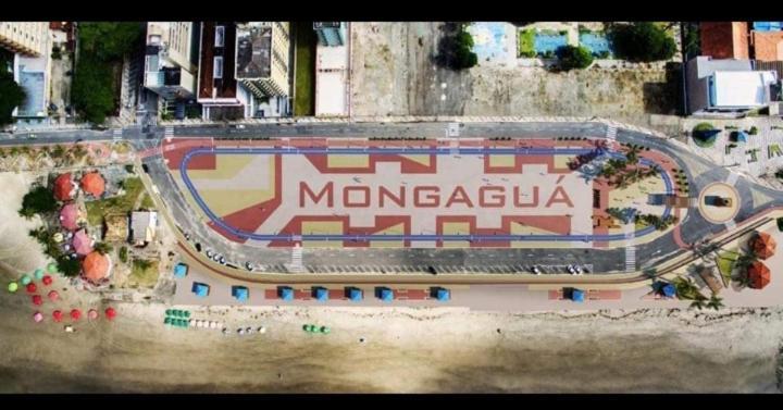 Apto Centro Mongagua Exterior photo
